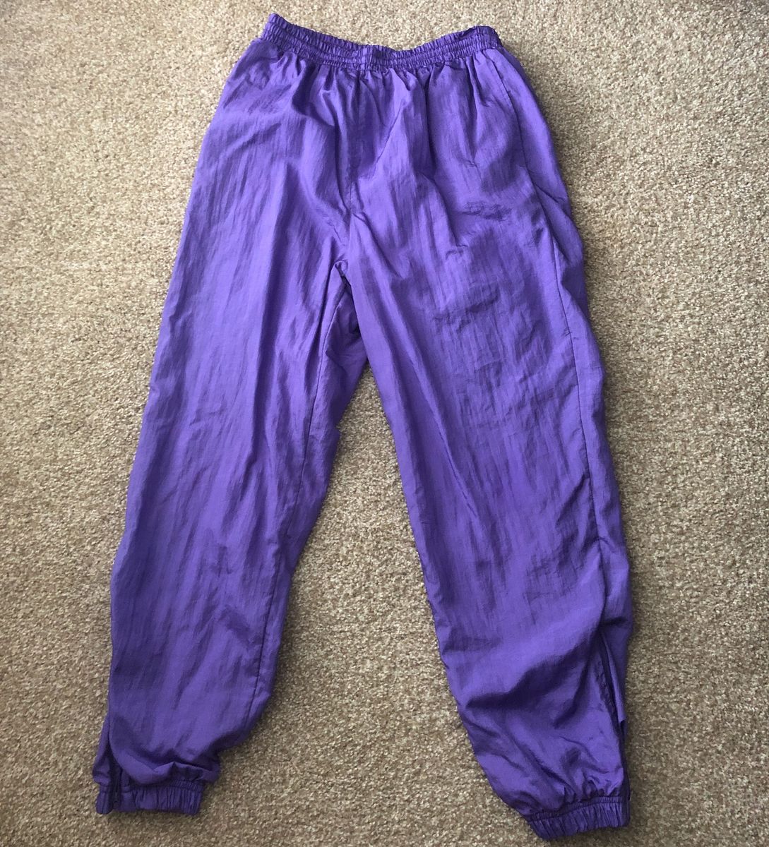 Windbreaker pants 